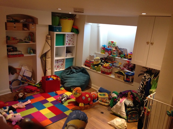How to make it 'photo ready' for estate agent