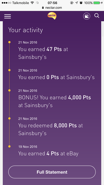 Thread 17- it's all about the advent calendars