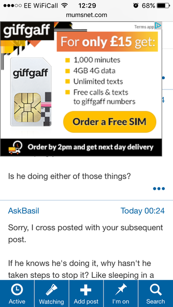 Giant pop up