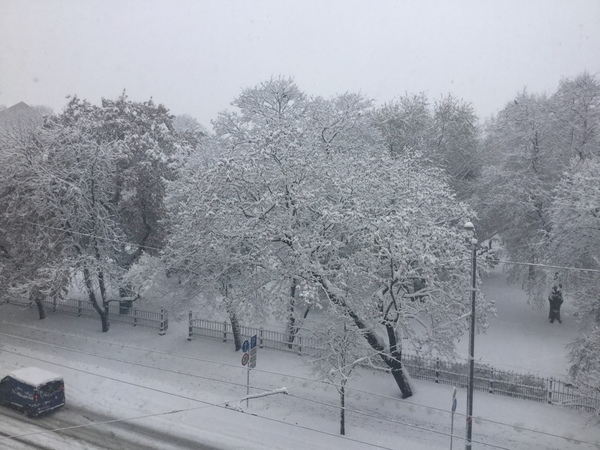 November 2014 - the one where they answer back.