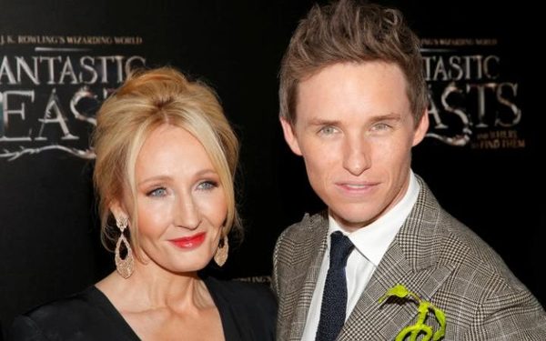 Jk Rowling's transformation