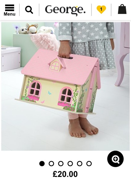 To tell my children we can't afford Christmas?