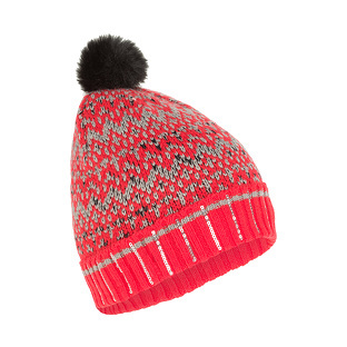 What hats are you/will you be wearing when it's freezing?
