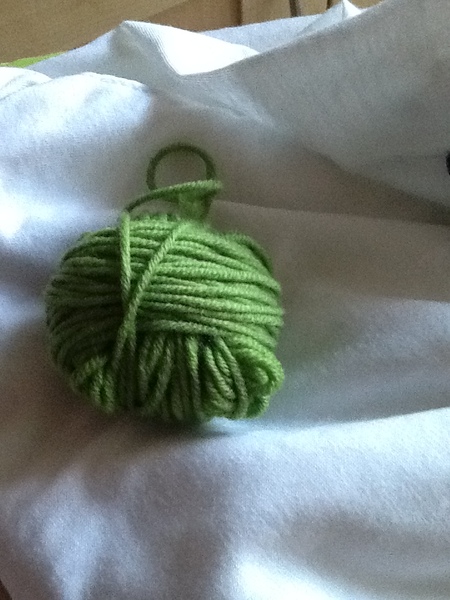 Woolly Hugs. We are making a blanket for endofthelinefinally whose son has very sadly died.