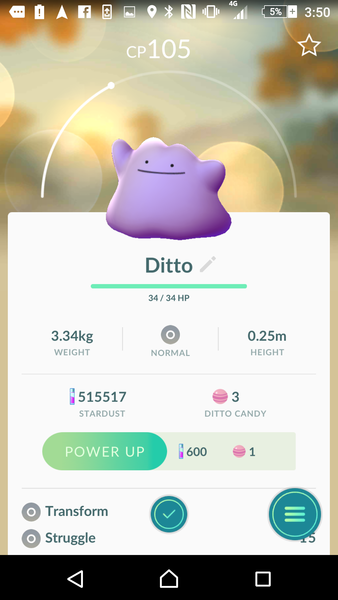 Pokemon Go #4. I'm a Pokemon trainer - get Meowth of here!