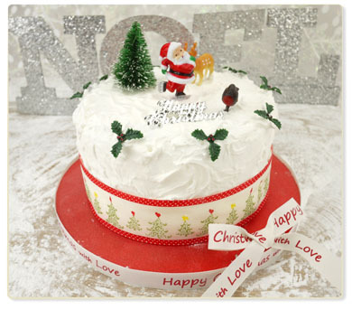 How will you be decorating your cake this year?