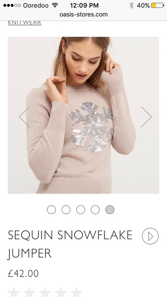 Naice Xmas jumper