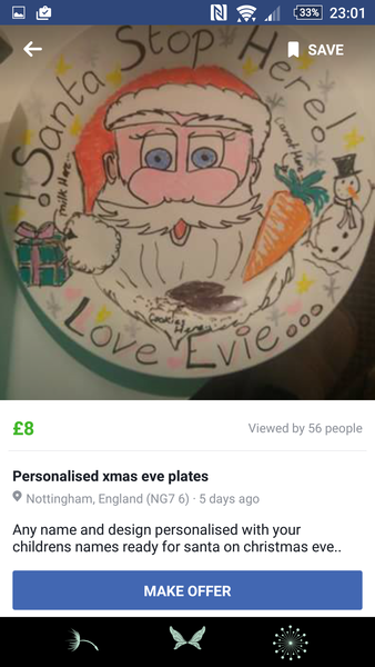 AIBU to start a FB tat Christmas edition thread?