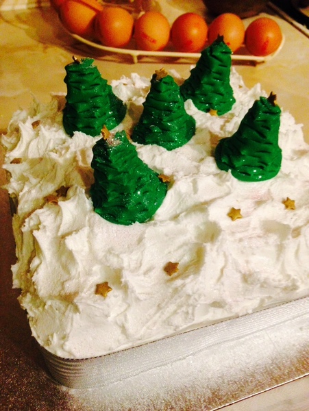 How will you be decorating your cake this year?