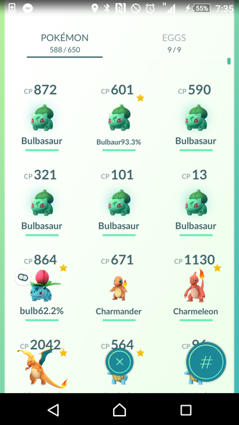 Pokemon Go #3 The Cubone's connected to your...