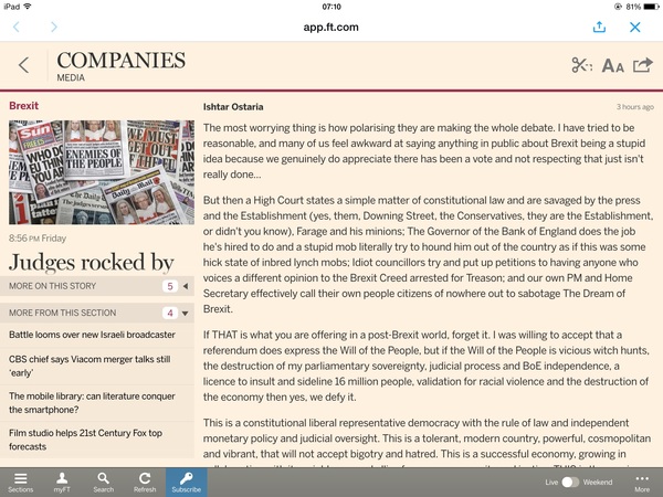 Westministenders. Boris needs to learn from Yoda. Brexit Episode IV: A New Hope?