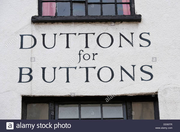 AIBU to want to shop at John Lewis for buttons, not a Brazilian?