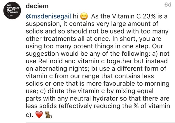 Skincare Ingredients
