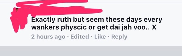 It's CLIQUE not CLICK!