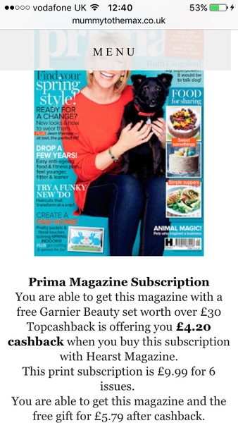 Thread 15 - not an S&M advent calendar