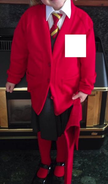 What do you think of a Nursery having a uniform?