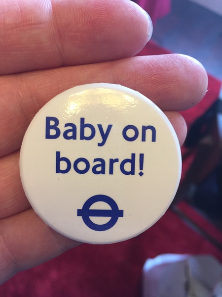 April 2017 #5 - second trimester! Less feeling crap, more feeling kicks