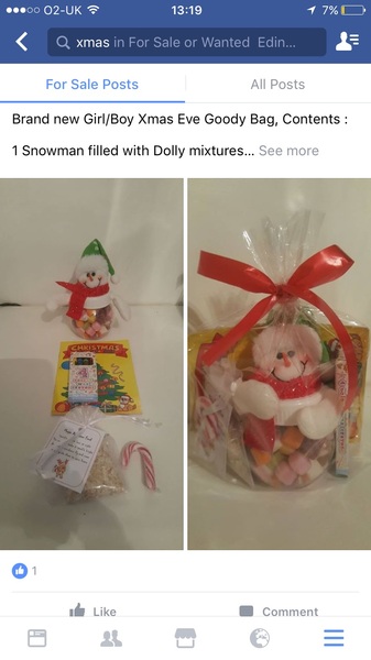AIBU to start a FB tat Christmas edition thread?