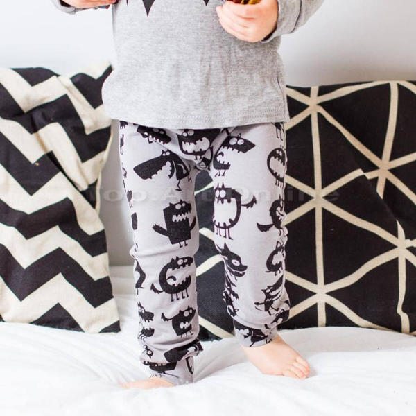AIBU to think it's silly that DS can't wear these to nursery?
