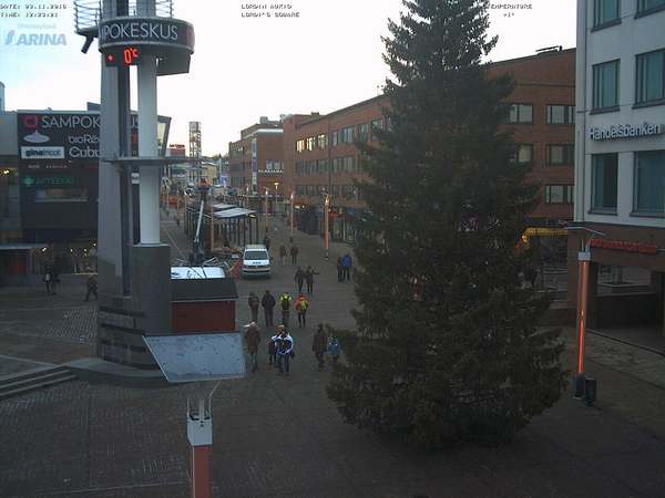 How is winter looking?