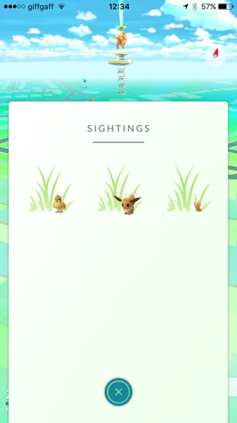 Pokemon Go #3 The Cubone's connected to your...