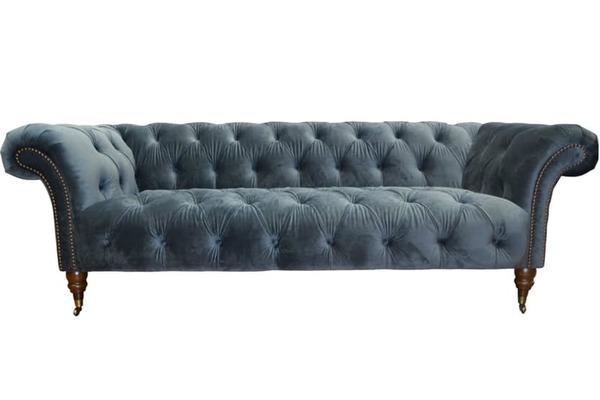 Pics of our sofa, kitchen & dining set what colour laminate floors (new house)