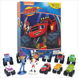 Blaze and the Monater machine toys recommendations?