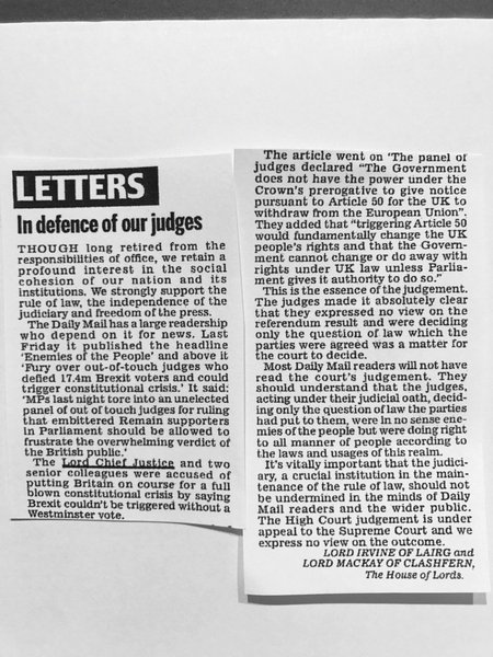 Westministenders. Boris needs to learn from Yoda. Brexit Episode IV: A New Hope?