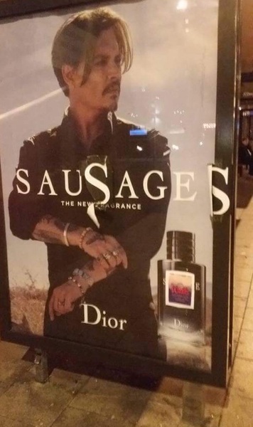 Come let us celebrate the wankery that is perfume advertising.