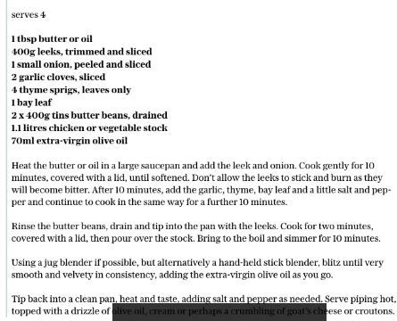 Batch cooking - talk me through the basics