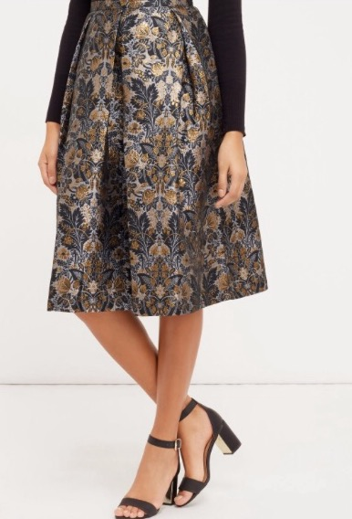 Anyone not wearing a sparkly dress this Xmas party season?
