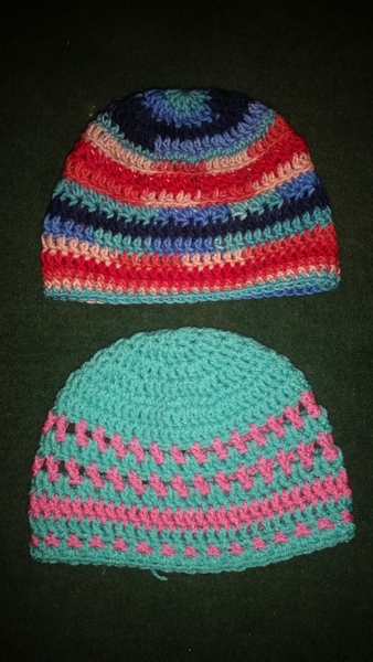 A knitting/crochet progress thread