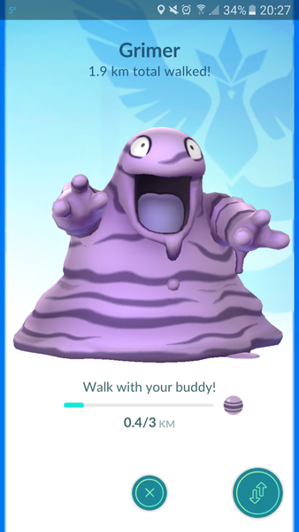 Pokemon Go #3 The Cubone's connected to your...