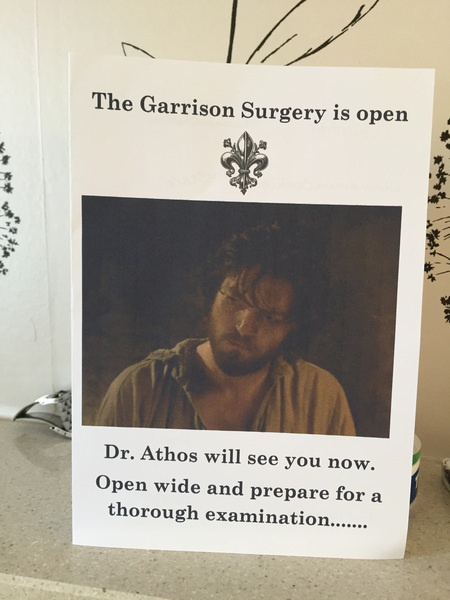 Swagger In  Thread 139 - Yesterday was Halloween, Team A agree that this man can give them the willies any time he likes