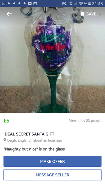AIBU to start a FB tat Christmas edition thread?