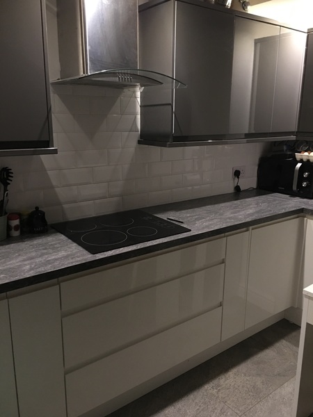 Help me fall in love with gloss kitchens - and choose a colour!