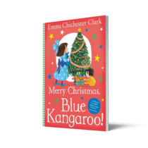 If you or your child have read Merry Christmas, Blue Kangaroo!, let us know your feedback - post by 3 January for a chance to win £100 Love2shop voucher