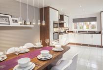 Big enough for kitchen/diner?