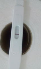 Does this stick means im pregenant
