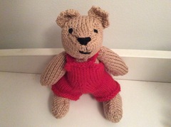 A knitting/crochet progress thread