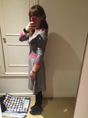 Why doesn't this dress look right?