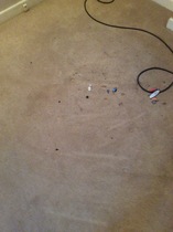 Problem with cleaner, am I expecting too much?