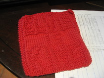 A Woolly Hug for Hellenbach. Donors and crafters, we need help.