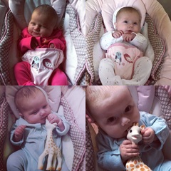 Thread 13. TTC #1 Grads. Some of us still remember that thing called "a full nights sleep" for most, it's a mere memory.