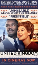Chance to win movie bundles for A UNITED KINGDOM (OUT NOW!), the true story of an interracial marriage that inspired the world - read our reviews! NOW CLOSED