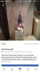 AIBU to start a FB tat Christmas edition thread?