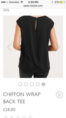 Love this outfit but can't find it on website - help!