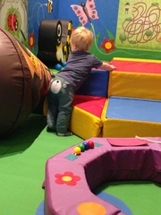 AIBU to think it's silly that DS can't wear these to nursery?