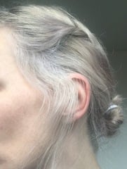 When do you decide to go grey?