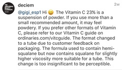 Skincare Ingredients